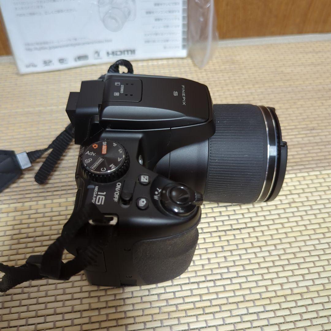 超望遠フジフィルム FinePix S9200 デジタルカメラ