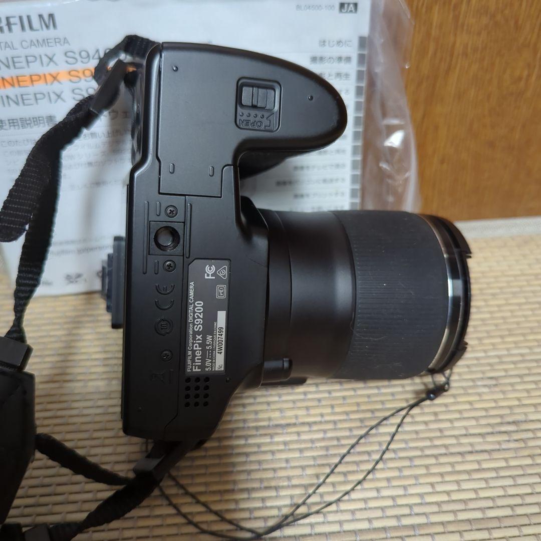 超望遠フジフィルム FinePix S9200 デジタルカメラ
