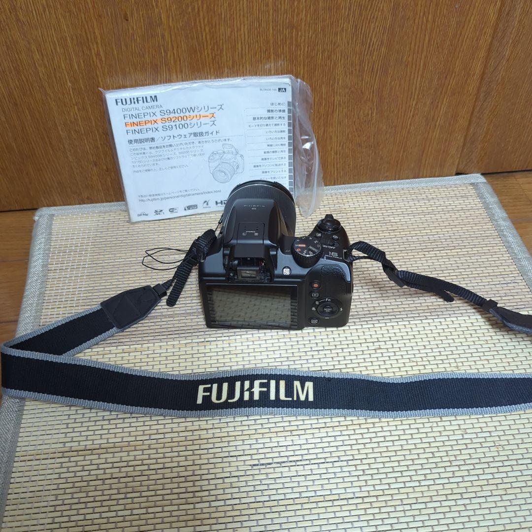 超望遠フジフィルム FinePix S9200 デジタルカメラ