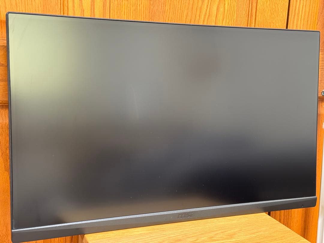 MSI Optix MAG274QRF-QD　27インチ165hzWQHD