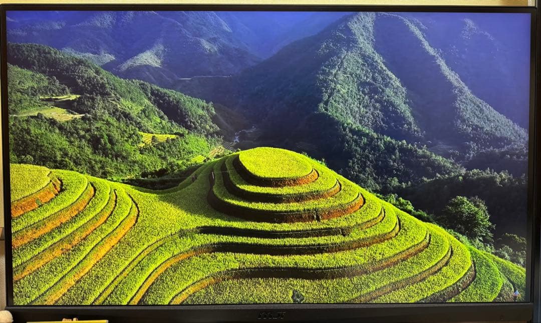 MSI Optix MAG274QRF-QD　27インチ165hzWQHD