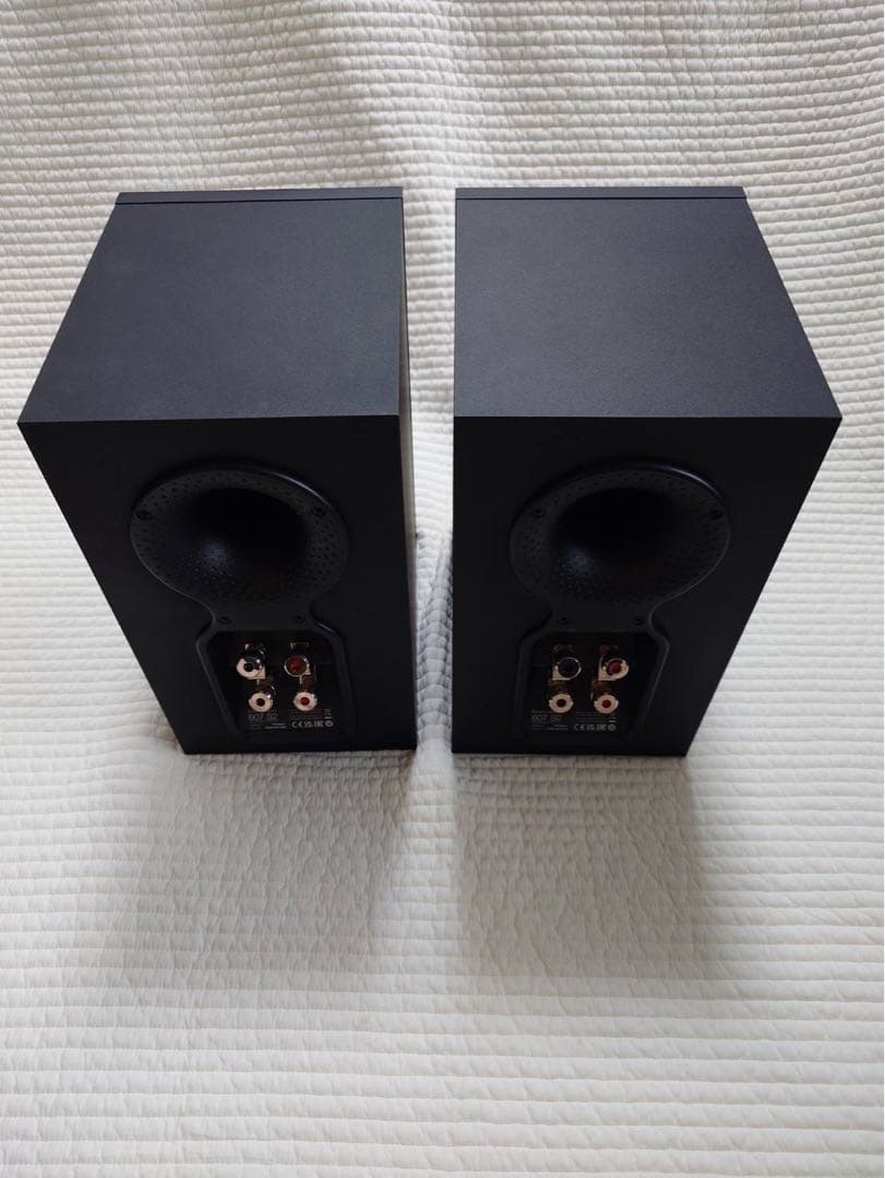 B&W スピーカーAnniversary Edition 607S2 AE