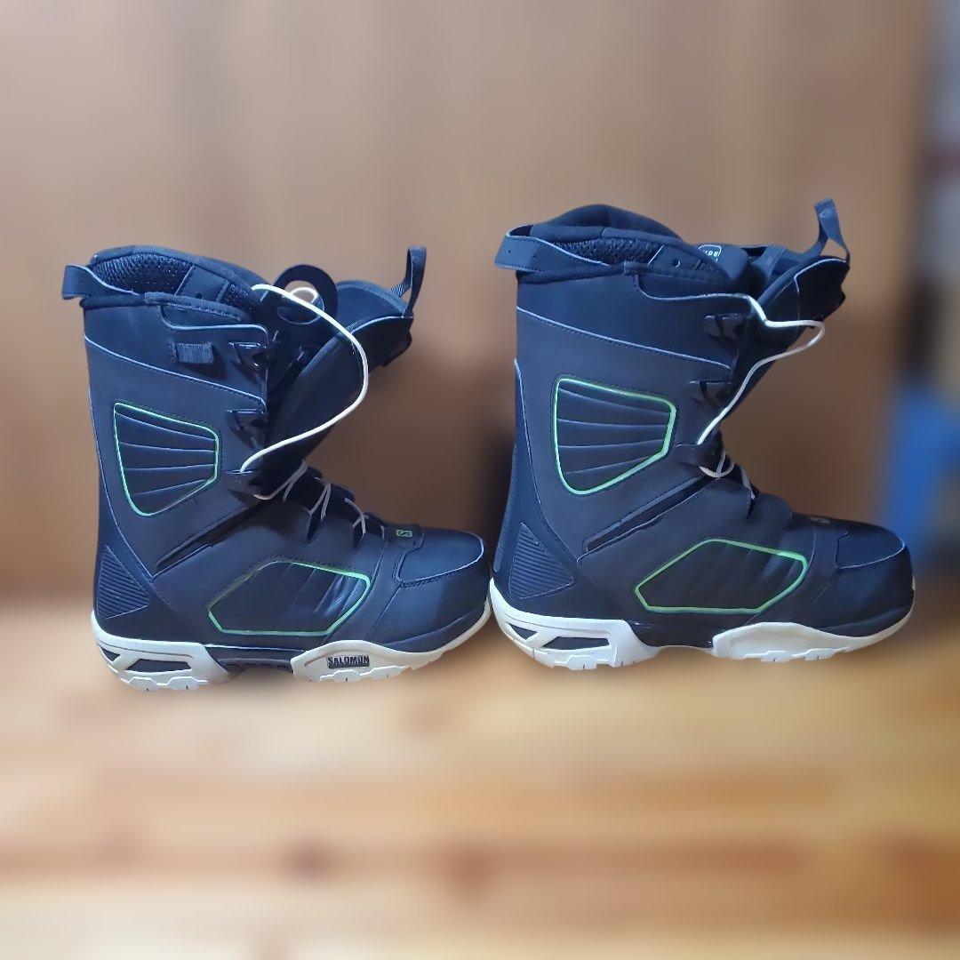 SALOMON スノーボードブーツ 26cm! 26170