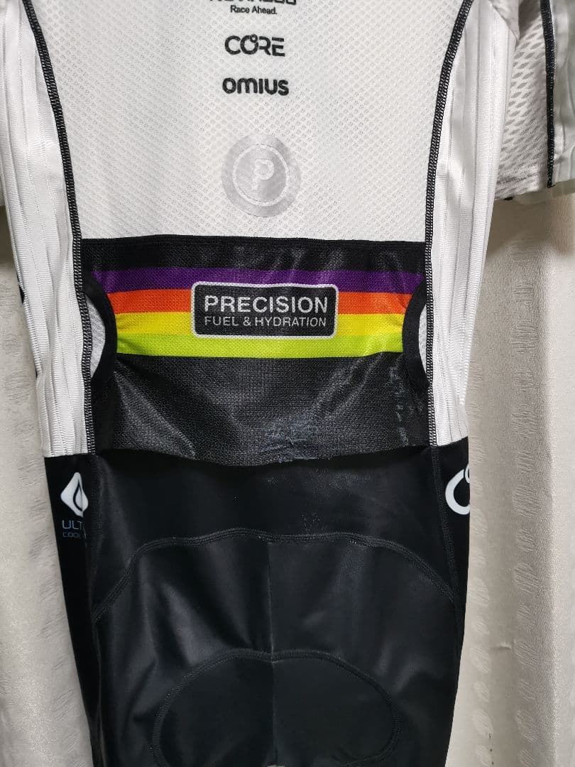 PURPOSE Hypermesh PRO AE Tri Suit 限定デザイン
