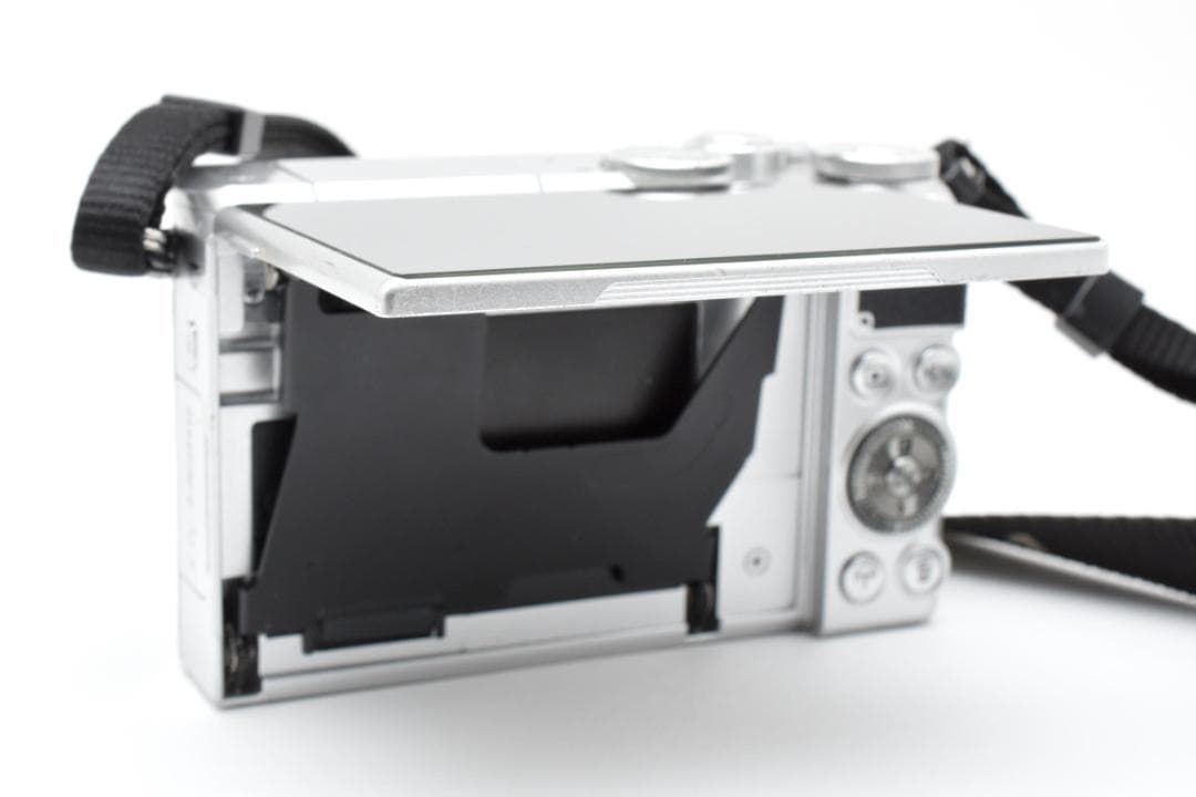 Nikon 1 J5 シルバー デジタルカメラ ミラーレス 一眼