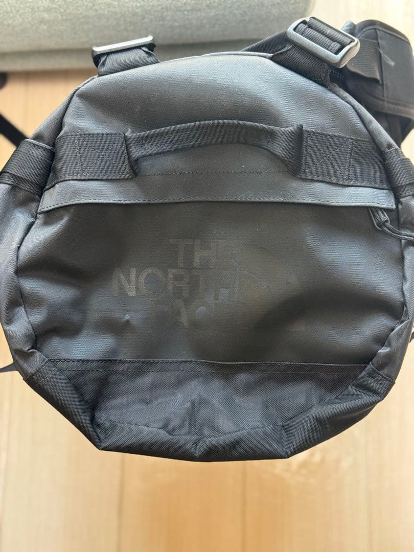 THE NORTH FACE ボストンバッグ ブラック※使用済み
