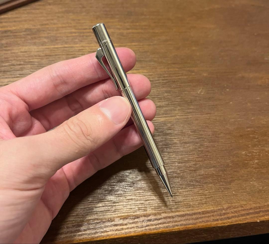 Graf von Faber-Castell シャープペンシル ポケットペン