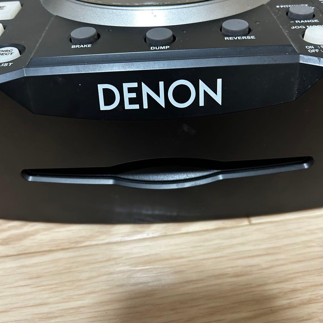 マ*ド様 DENON DN-S1200 CD/USBメディアプレーヤー コントロ