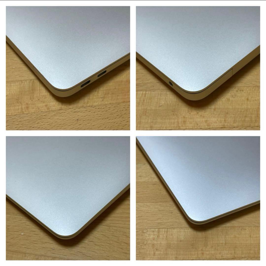 Apple MacBook Air M1 2020 シルバー 本体