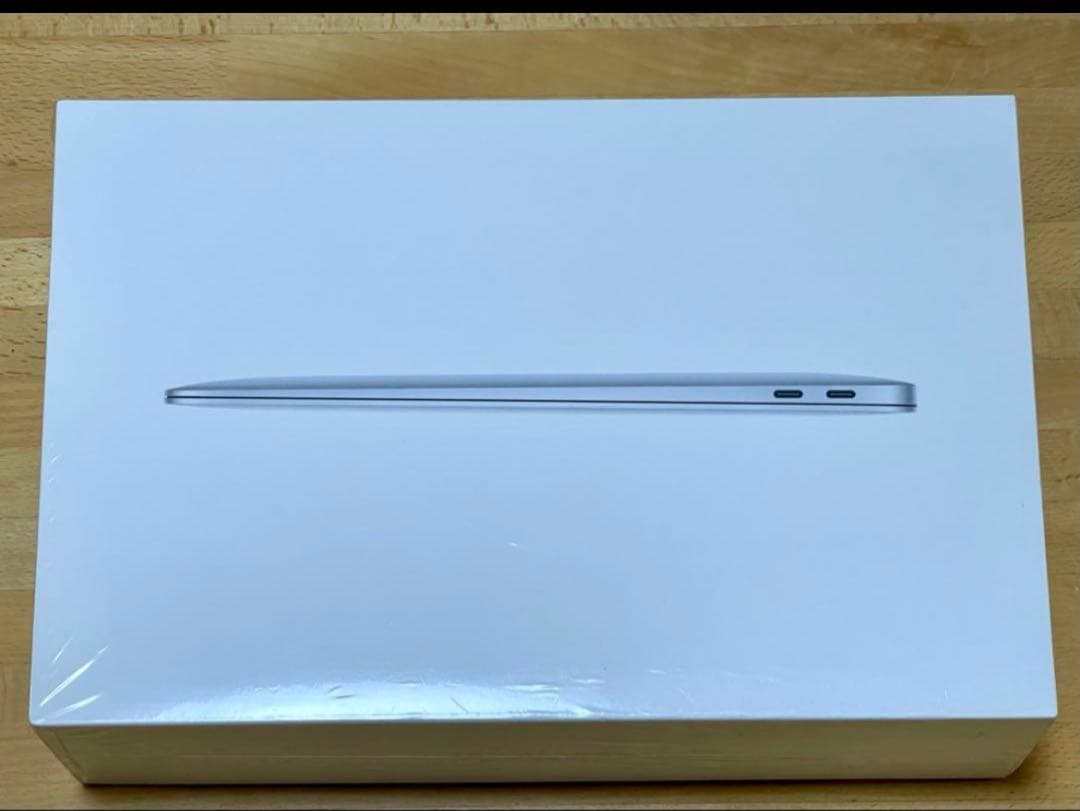 Apple MacBook Air M1 2020 シルバー 本体