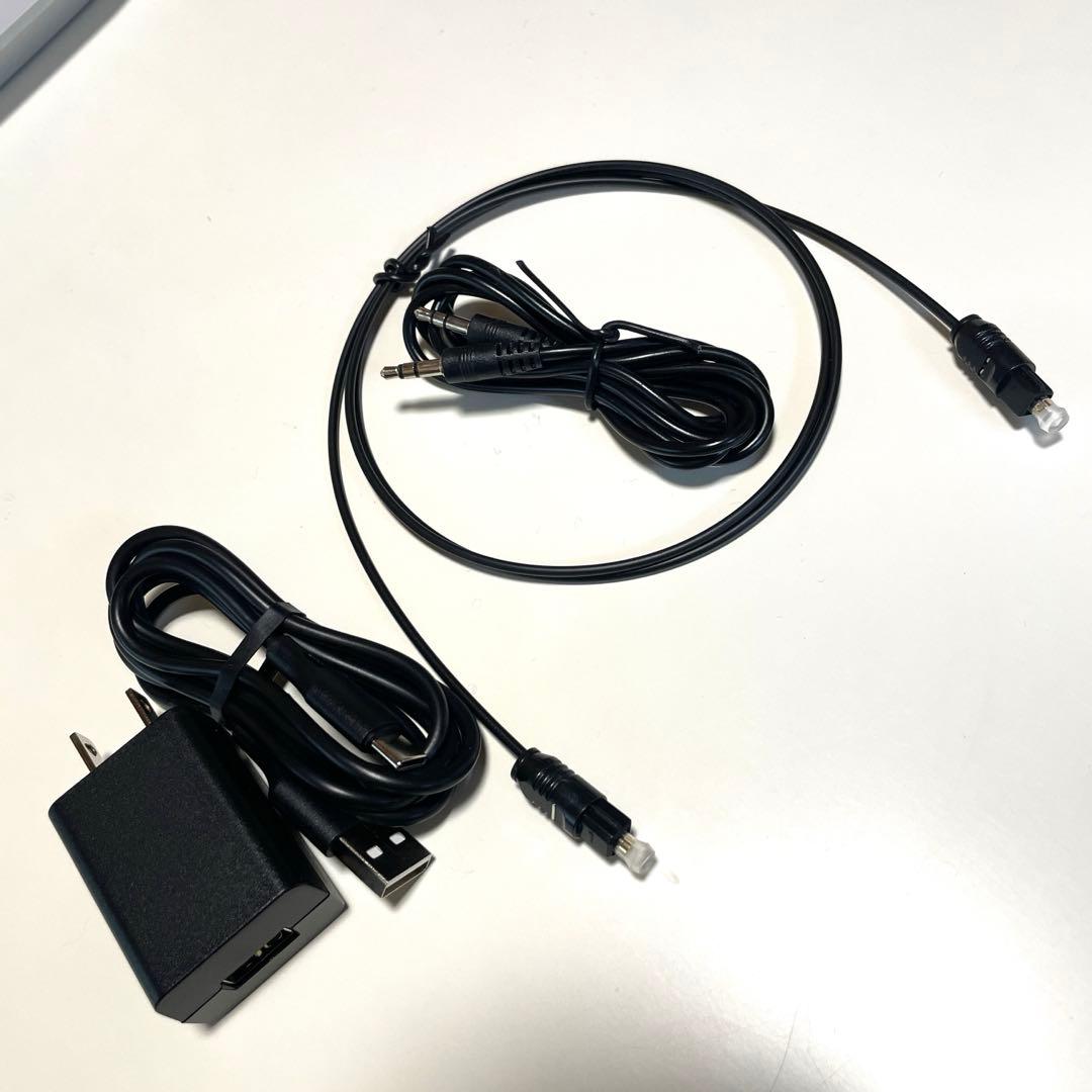 SONY お手元テレビスピーカー　SRS-LSR200