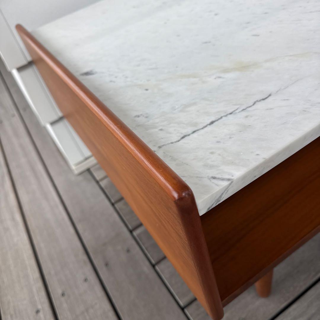 West Elm Coffee Table ウォールナット ミッドセンチュリー