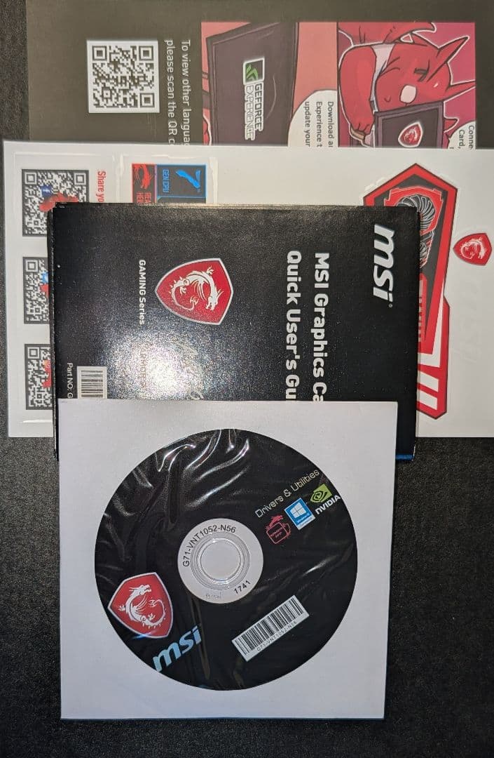 グラフィックボード・グラボ・ビデオカード MSI GEFORCE GTX 1070 TI GAMING 8G