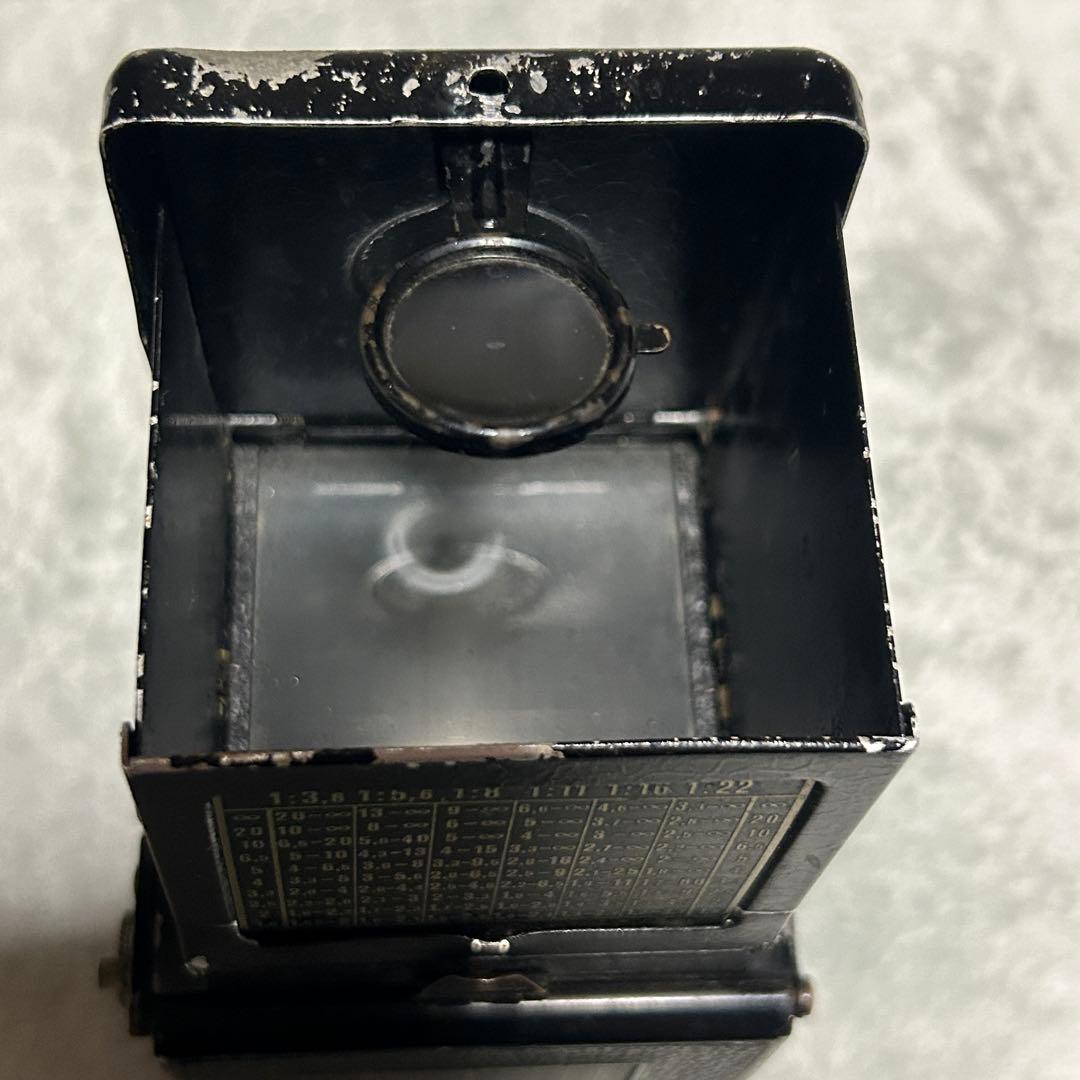 【希少•名機】ROLLEIFLEX Standard 二眼レフ シャッターOK