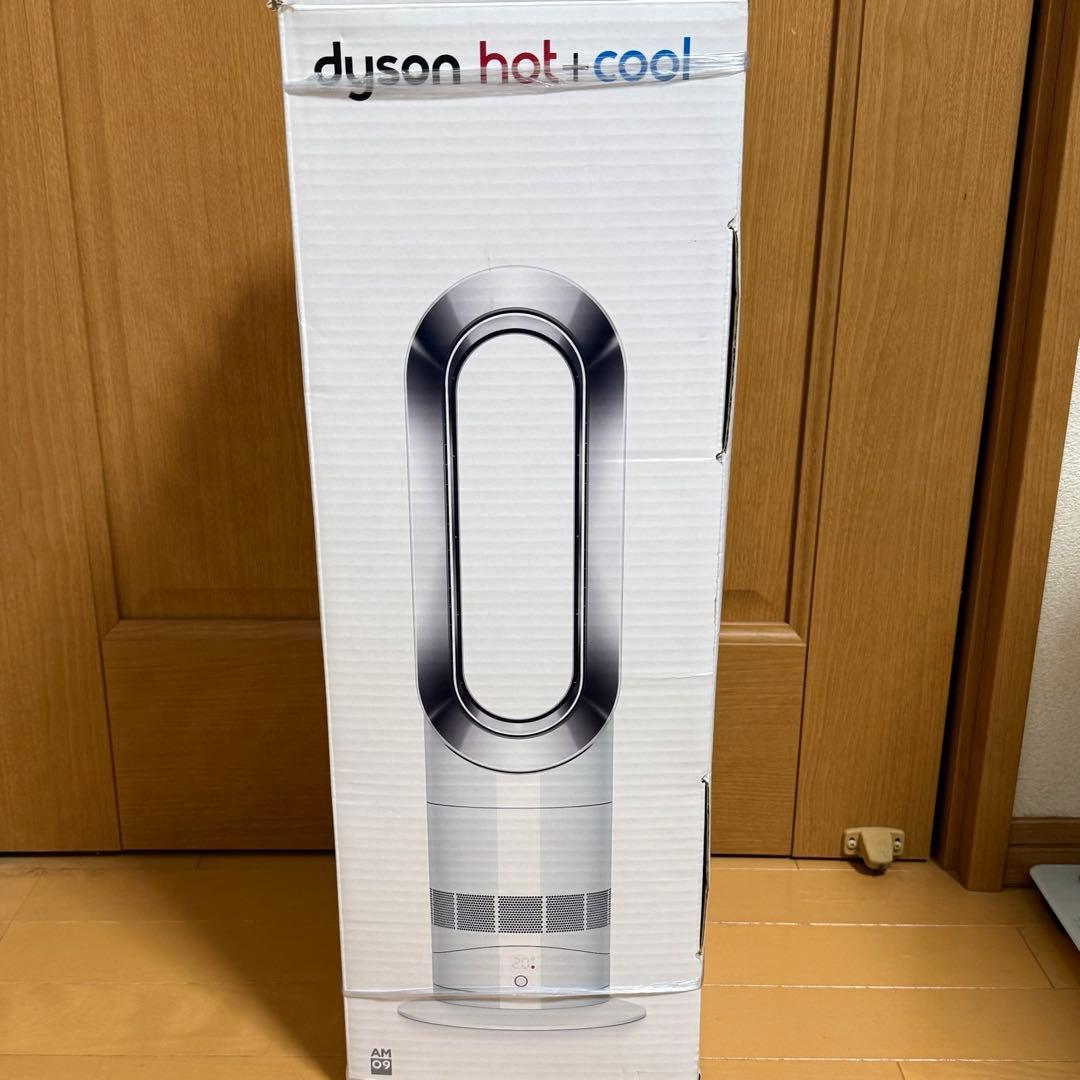dyson hot+cool AM09 冷風機 温風機 ダイソン