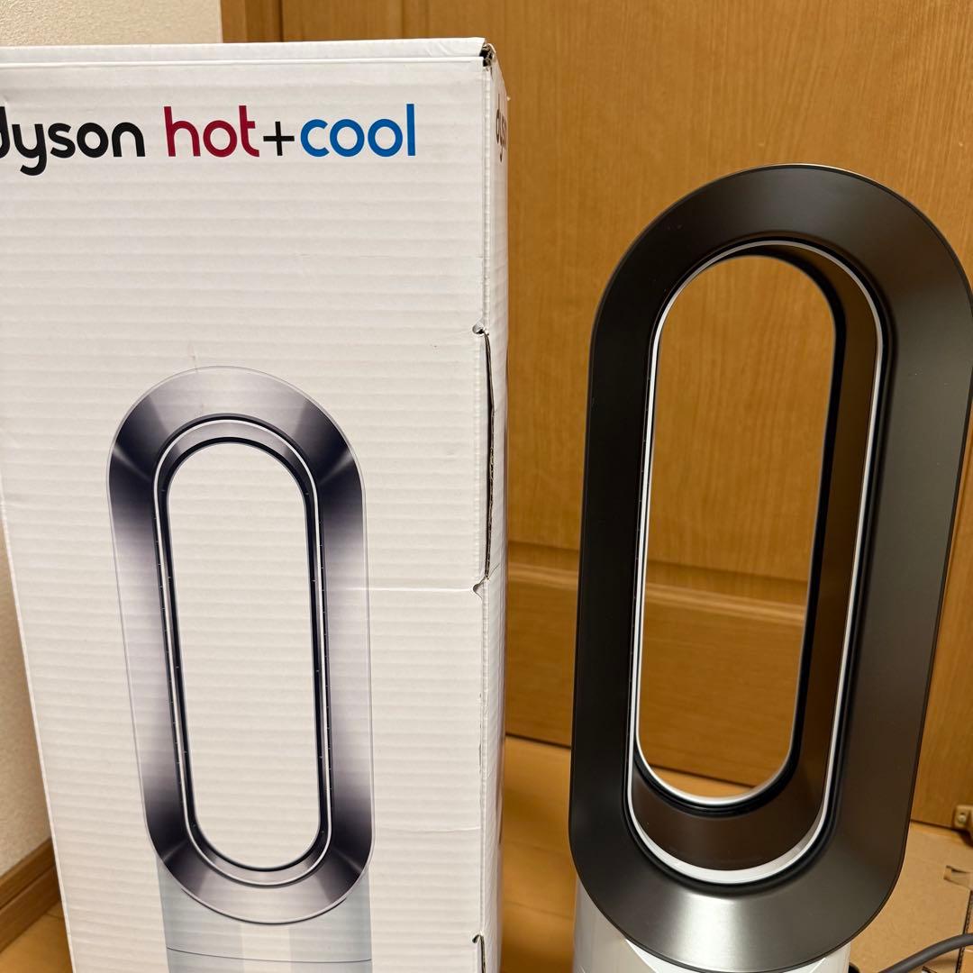 dyson hot+cool AM09 冷風機 温風機 ダイソン