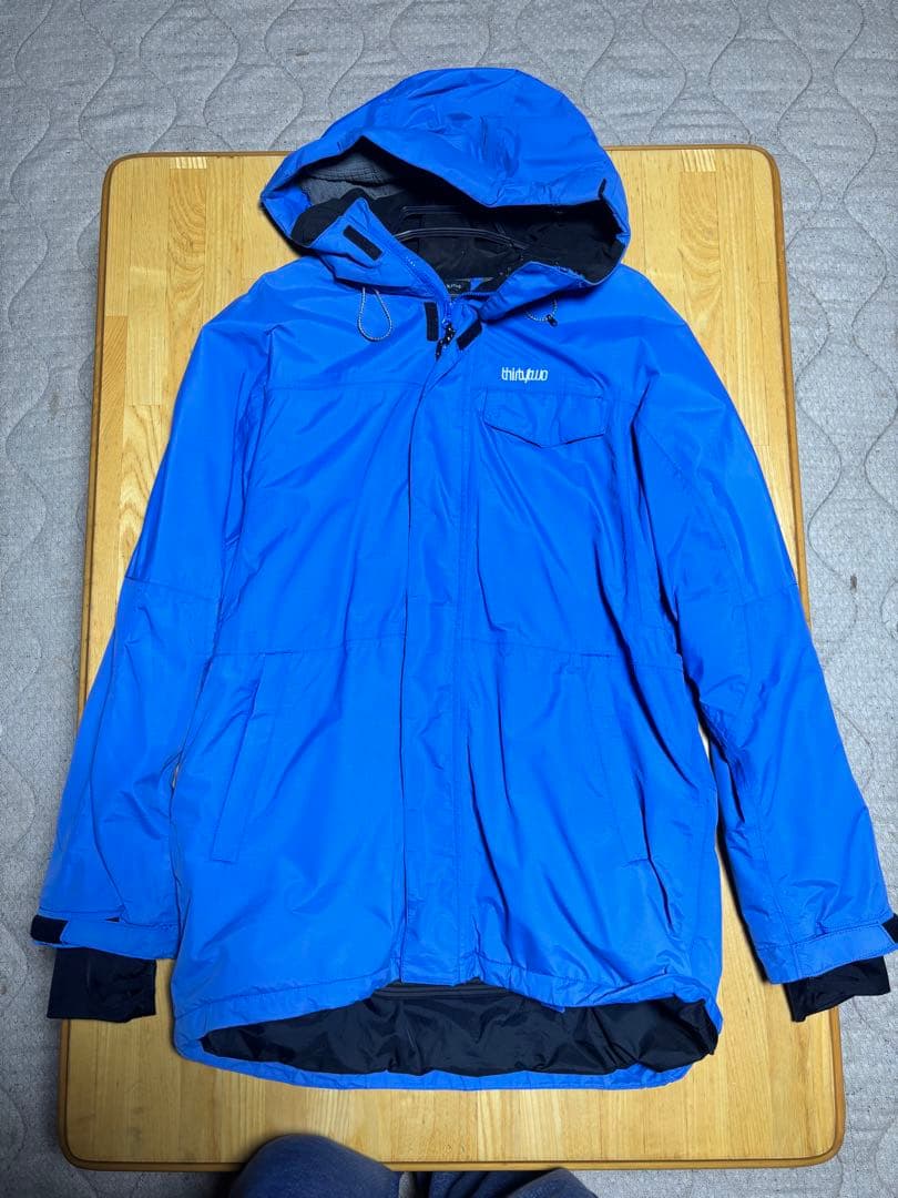 thirtytwo スノーボード上下ウェアセット