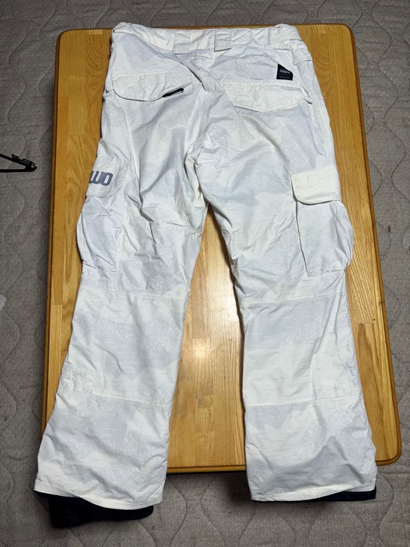 thirtytwo スノーボード上下ウェアセット