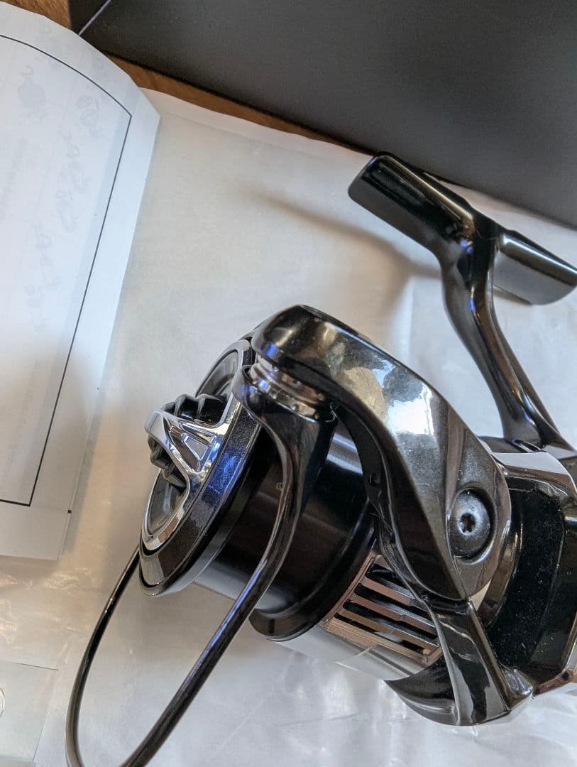 週末値下SHIMANO Vanquish C2000S 23ヴァンキッシュ