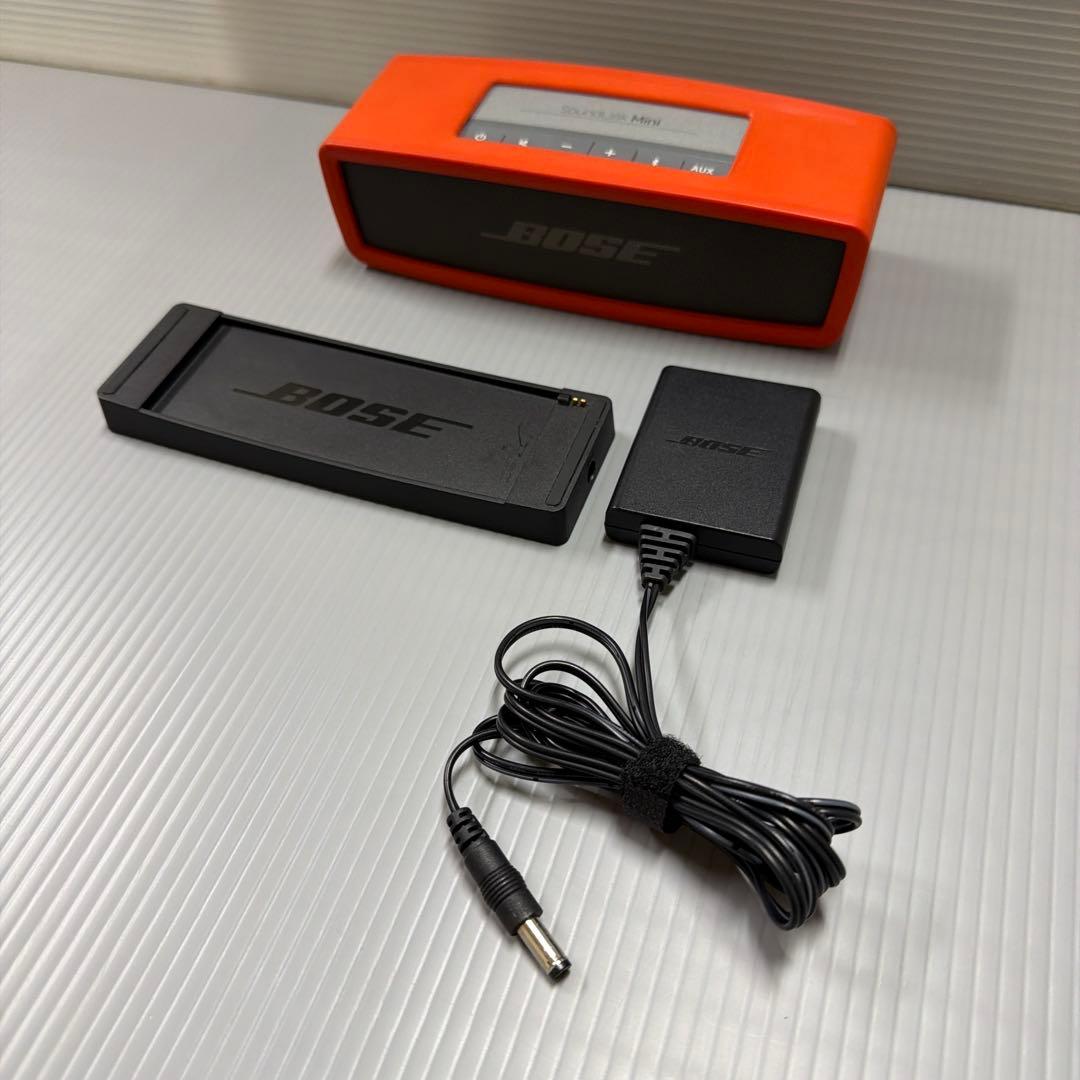 BOSE SoundLink Mini Bluetoothスピーカー