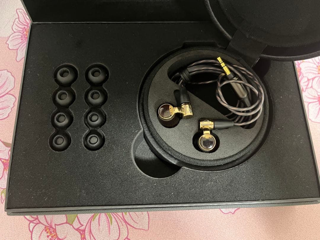 【破損有り】【中古】HA-FW10000 イヤホン