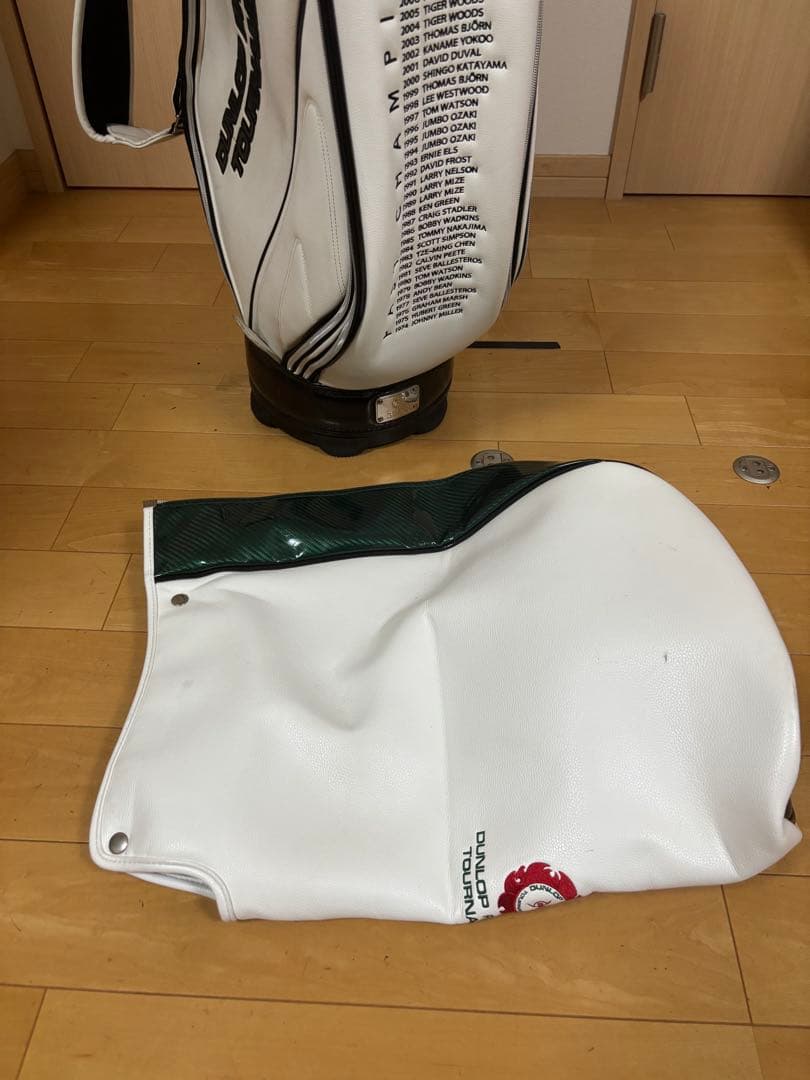 【希少 程度良】DUNLOP PHOENIX TOURNAMENT 宮里優作