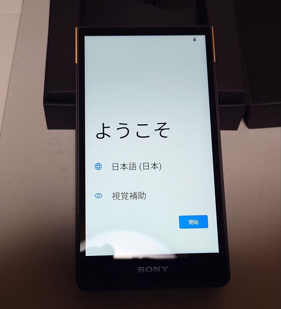 SONY NW-ZX707 WALKMAN 専用純正ケースセット