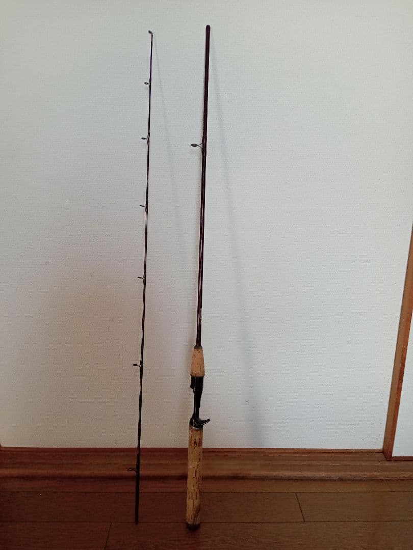 SHIMANO Scorpion 1582R-2 ベイトロッド(中古）