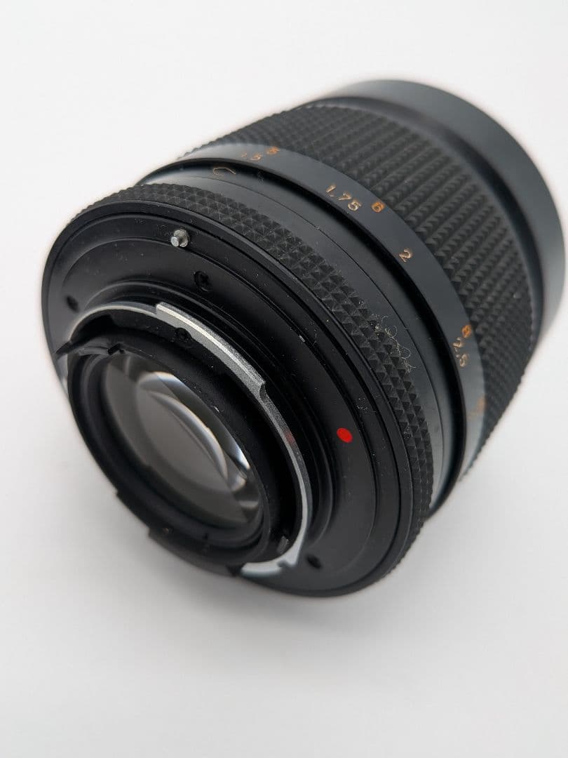 Carl Zeiss Planar 85mm F1.4 単焦点　Y/Cマウント②