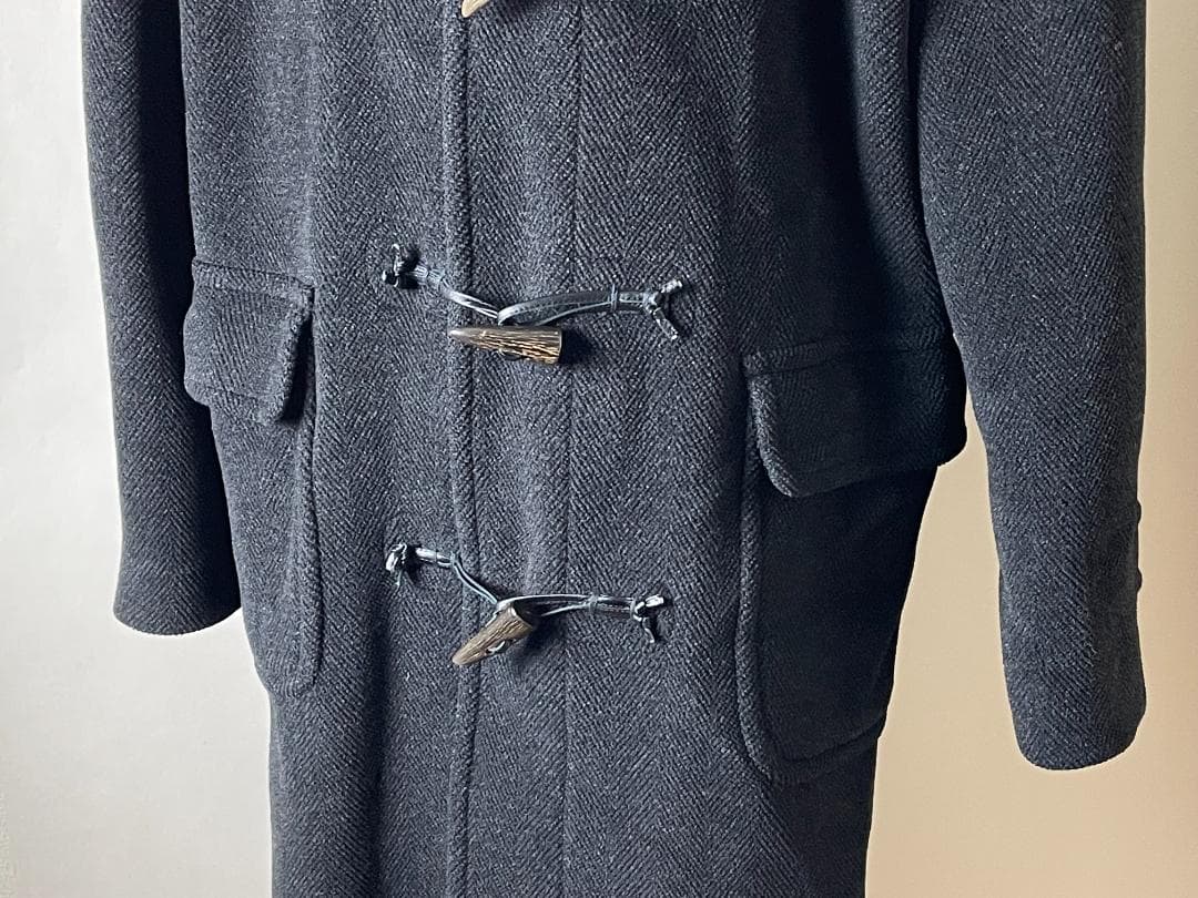 s*工様 並品★スペシャル ビンテージ 日本製 ニューヨーカー ダッフル コート