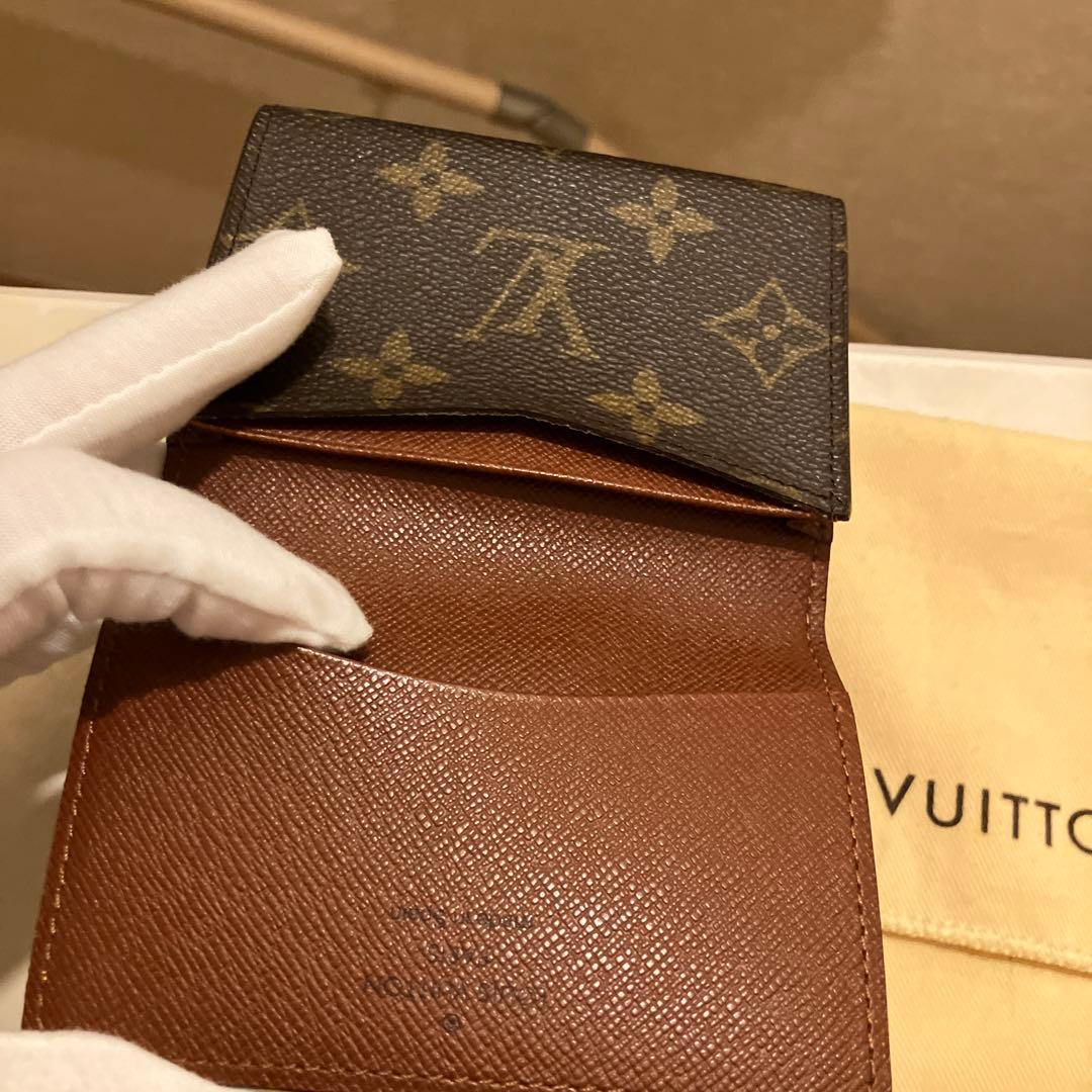 ルイヴィトンカード名刺ケース