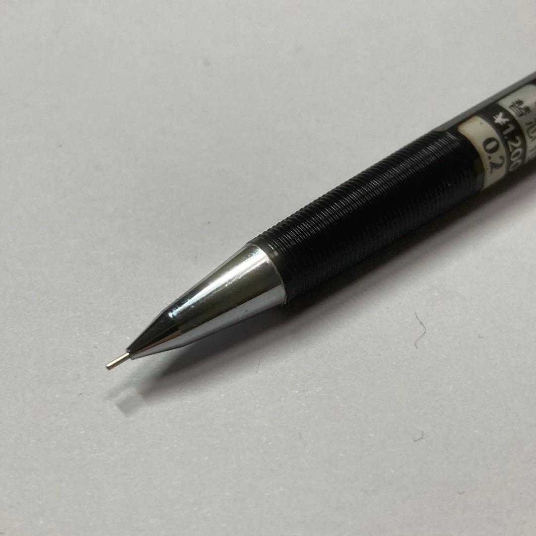 Pentel PG2 箱入り　シール付き