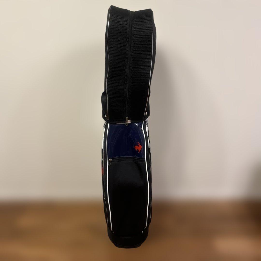 キャディバッグ　le coq sportif 2023年式　9.5型　47インチ