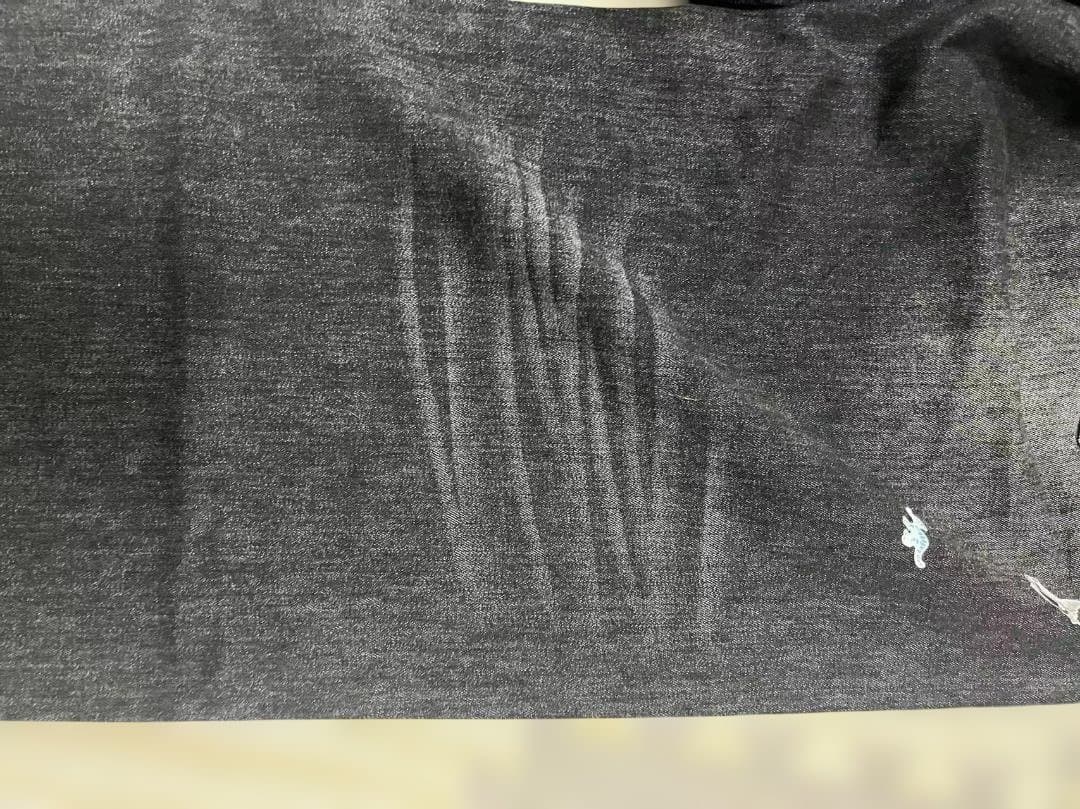 パンツ MaisonMIHARAYASUHIRO Sticker PrintsDenim