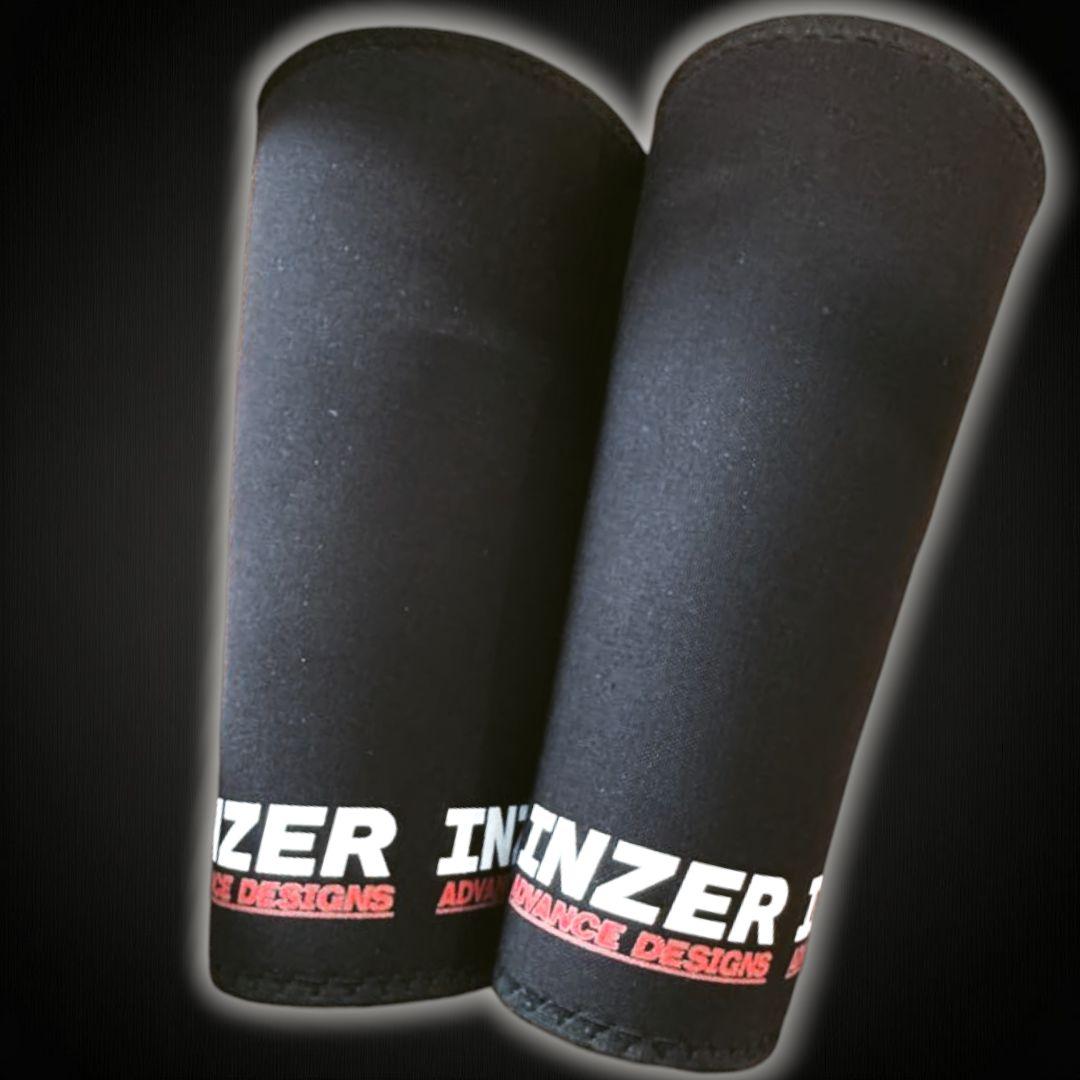 Inzer ErgoPro ニースリーブ／Lサイズ パワーリフティング用品