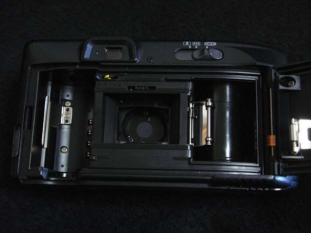 キヤノン オートボーイ テレ6 カメラ canon autoboy tele 6