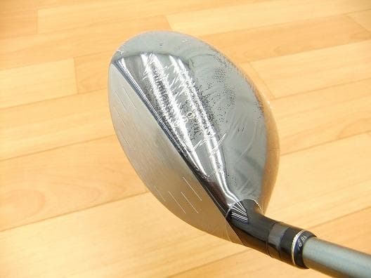 新品 プロギア PRGR 2019 エッグ egg 3W 15度 SR