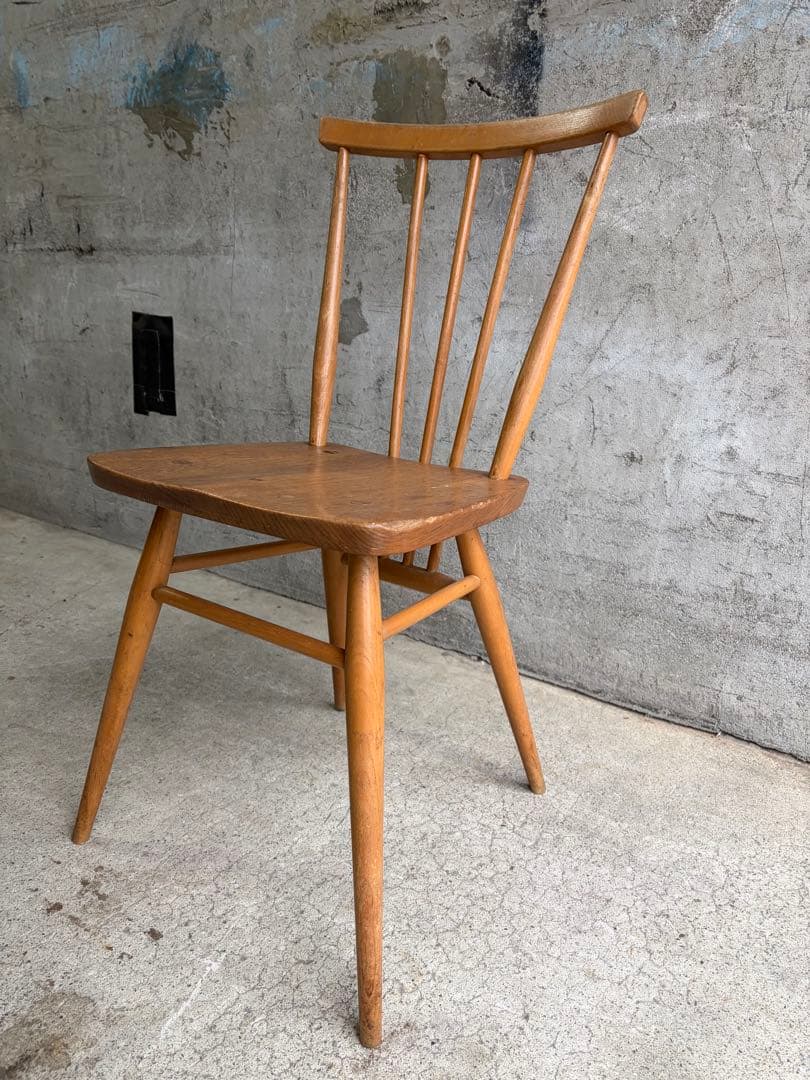 ヴィンテージ ERCOL•アーコール チェア(B-2)