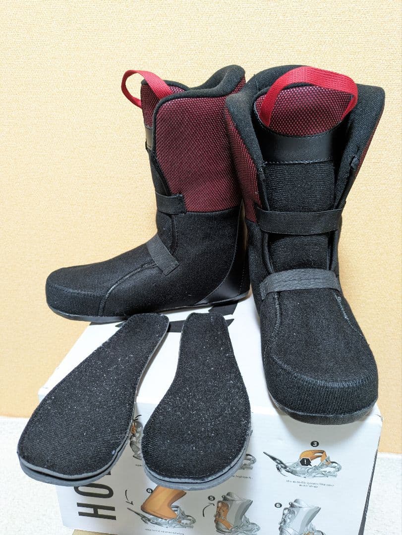 IGNIO VOLTAGE 25〜25.5cm