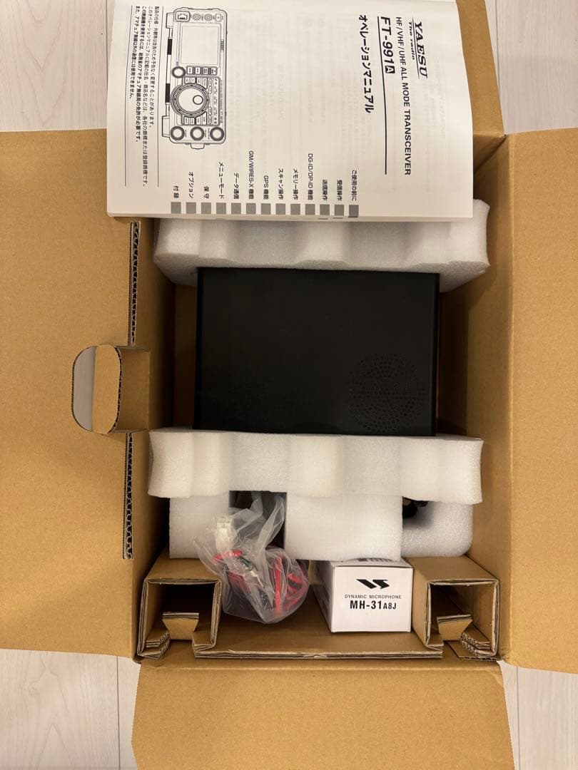 八重洲無線FT-991AM 50W