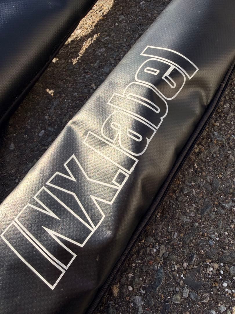 インクスレーベル　ライフジャケット　Bluestorm