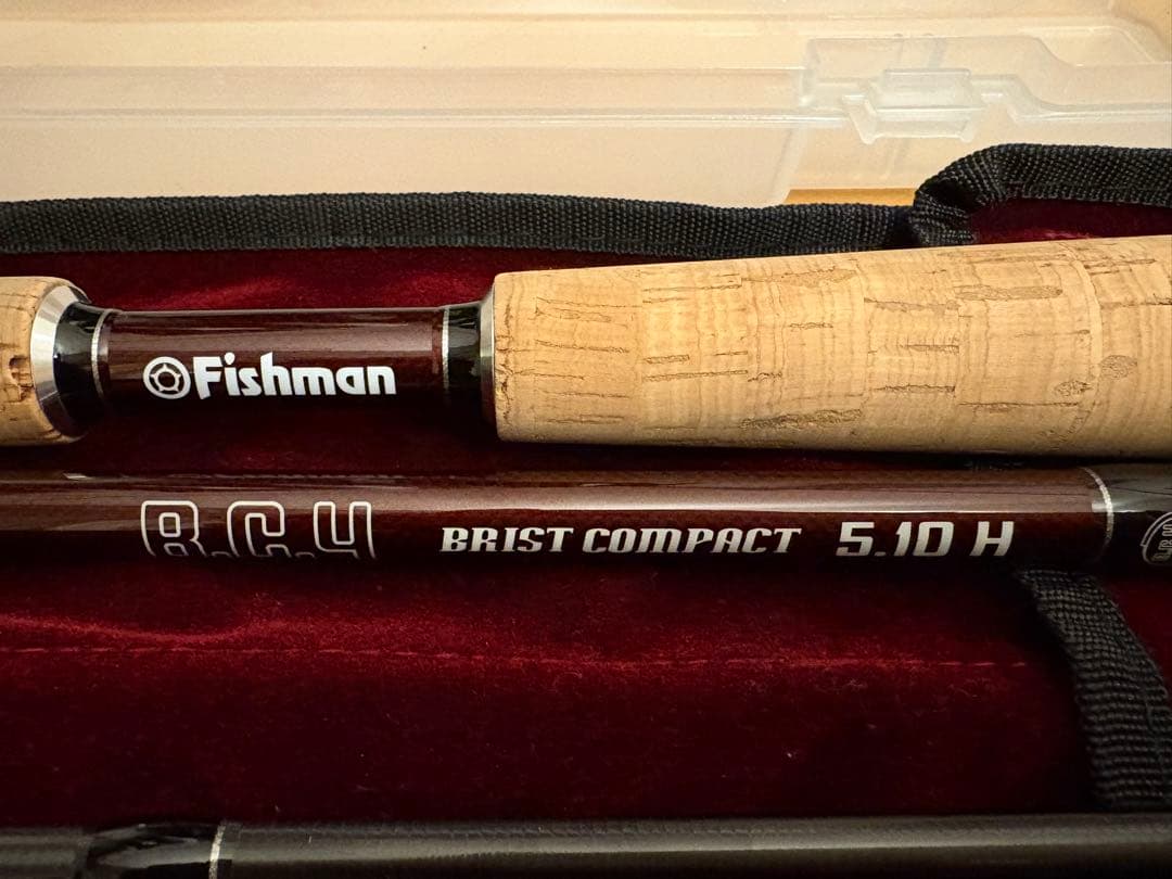 フィッシュマン　ブリストコンパクト BC4 510H
