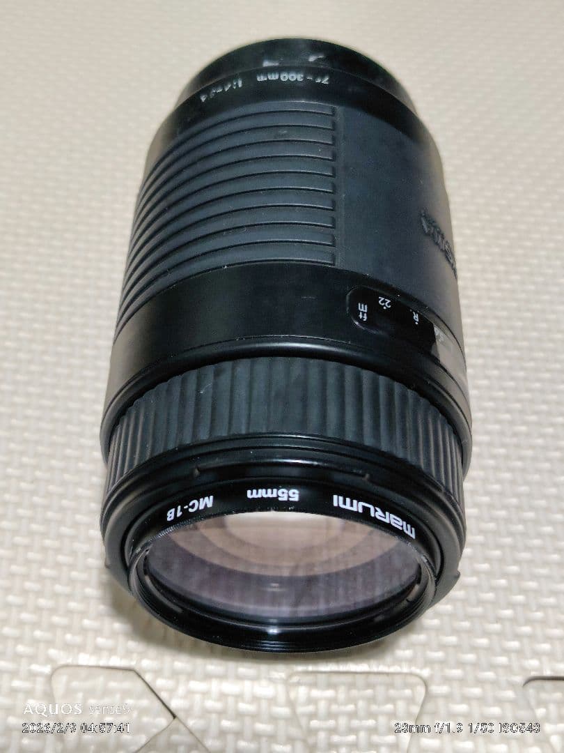 SONY α デジタル一眼レフカメラ　極上品