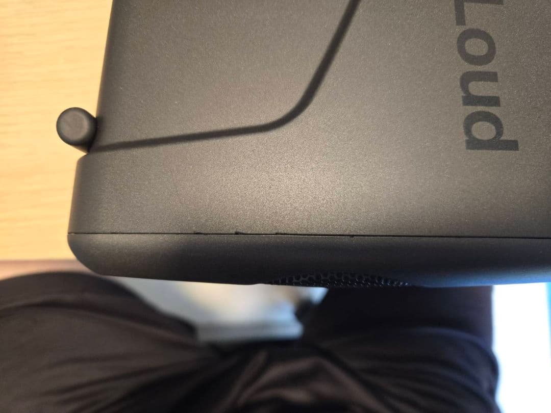 【ジャンク】iLoud Micro Monitor スピーカー+交換用