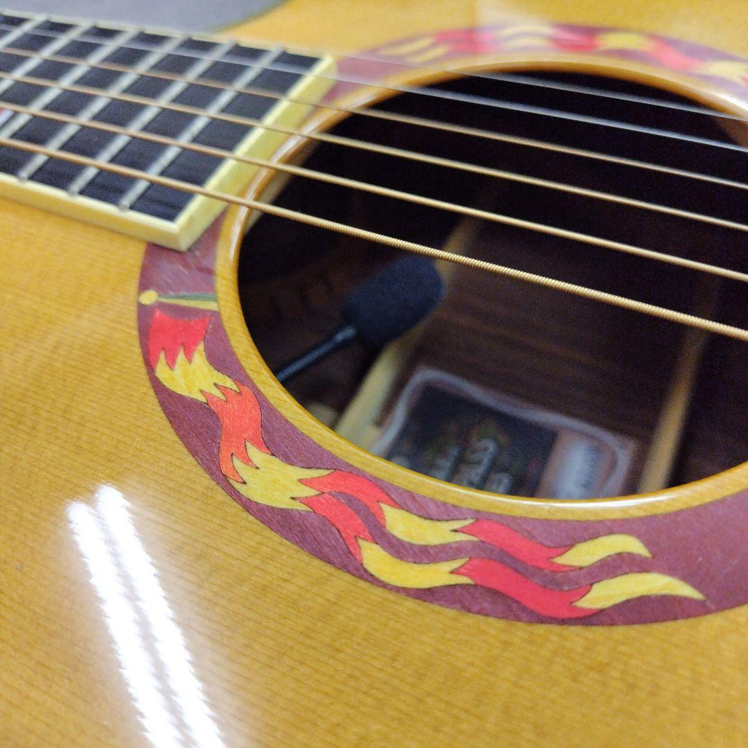 随時,お値下げ中～ヤマハ「CPX-15Aコンパス」エレアコギター大きな傷,無し！