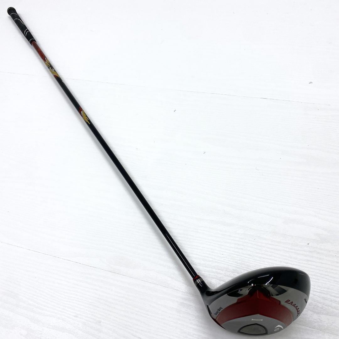 HALMETHOD Pharaoh ハルメソッド ファラオ ドライバー 1w