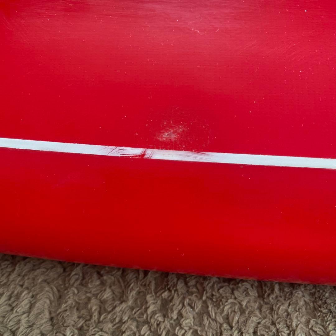 3Dimension シングル　ミッドレングス ハードケース・フィン付