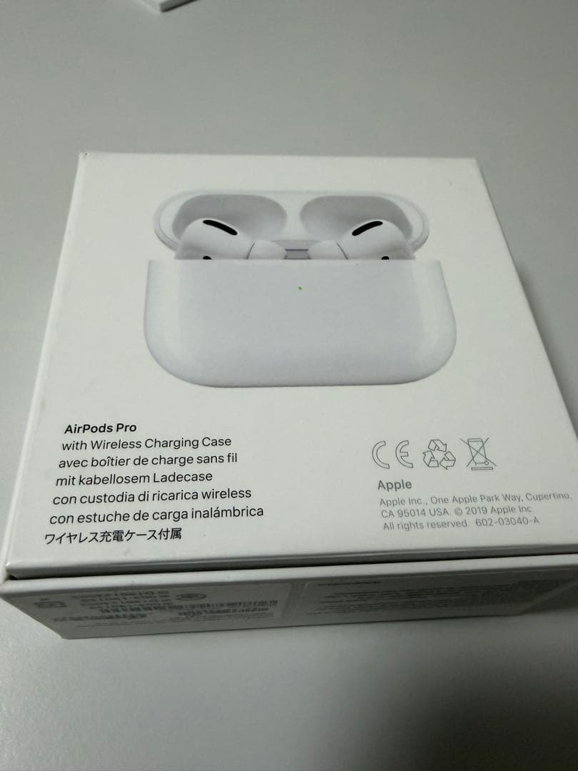 AirPods Pro 本体　第一世代