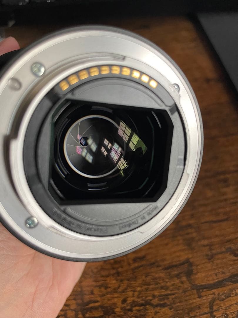 レンズ(単焦点) SEL55F18Z