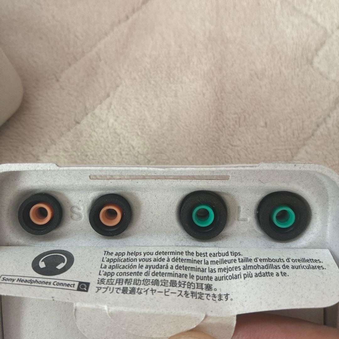 sony wf-1000xm4 ワイヤレスイヤホン